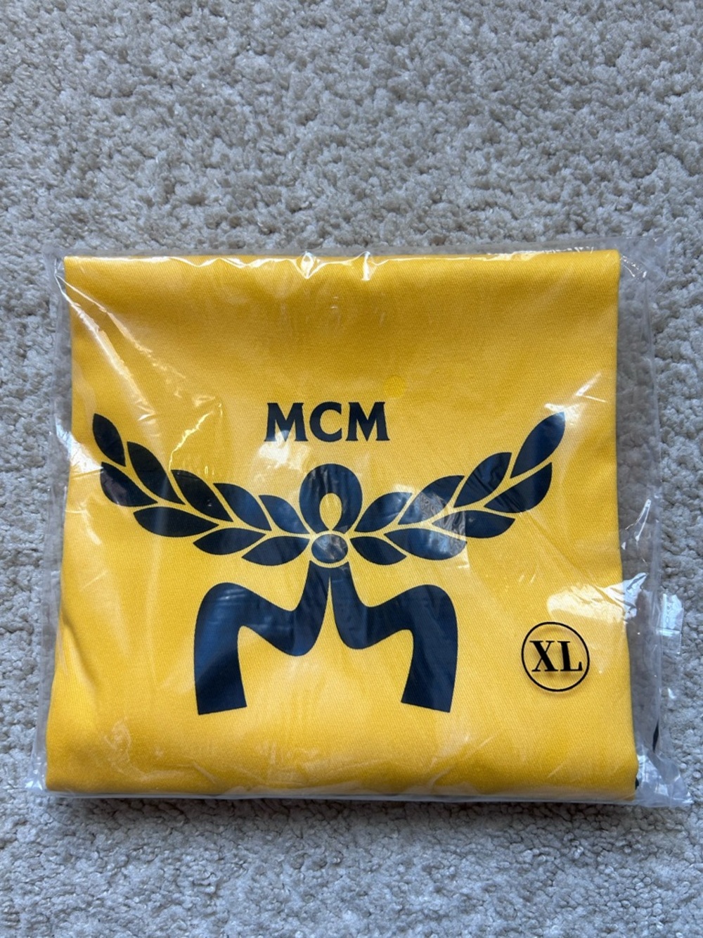 NWT MCM Reversible Liz Shopper Tote in Visetos Cognac Sz Large - Picture 14 of 16